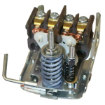 Merrill FYG2M430 Square D 30/50 No-Lead Extra Duty Pressure Switch with Low Pressure Cutoff