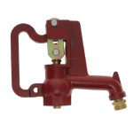 Merrill G-120 Any Flow 3/4" Head Assembly