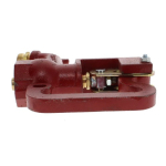 Merrill G-120 Any Flow 3/4" Head Assembly