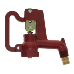 Merrill G-121 Any Flow 1" Head Assembly