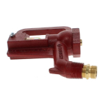 Merrill G-121 Any Flow 1" Head Assembly