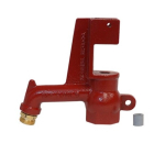 Merrill GNL-1 Any Flow 3/4" No-Lead Head Casting