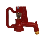 Merrill GNL-121 Any Flow 1" No-Lead Head Assembly