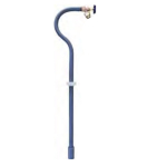 Merrill HIDESP202 Hide-Drant PVC(Polyvinyl Chloride) Stand Pipe, 2 ft Bury Depth