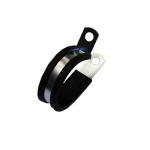 Merrill MBRCL1 Cushion Clamp, Rubber Covered Stainless Steel