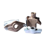 Merrill MCKNLS510 MCKNL 5" x 1" No-Lead Bronze Pitless Kit with Back Strap on U-Bolt