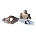 Merrill MCKNLS510 MCKNL 5" x 1" No-Lead Bronze Pitless Kit with Back Strap on U-Bolt
