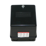 Merrill MCSHDT5.6080 60/80 HD Control Switch - 5 HP with Tall Cover