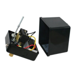 Merrill MCSHDT5.6080 60/80 HD Control Switch - 5 HP with Tall Cover