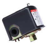 Merrill MPSHD2040 20-40 PSI Heavy Duty Pressure Switch