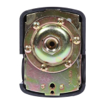 Merrill MPSHD2040 20-40 PSI Heavy Duty Pressure Switch