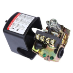 Merrill MPSHD2040 20-40 PSI Heavy Duty Pressure Switch