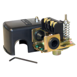 Merrill MPSHD4060 40-60 PSI Heavy Duty Pressure Switch