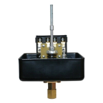 Merrill MPSXHDT4060 40-60 PSI Heavy Duty Pressure Switch with Tall Cover Rated 5HP