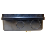 Merrill MPSXHDT4060 40-60 PSI Heavy Duty Pressure Switch with Tall Cover Rated 5HP