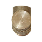Merrill PRVNL75 3/4" x 1/2" No Lead Brass Pressure Relief Valve