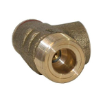 Merrill PRVNL75 3/4" x 1/2" No Lead Brass Pressure Relief Valve