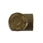 Merrill PRVNL75100 3/4" x 1/2" No Lead Brass Pressure Relief Valve, Set at 100 PSI