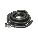 Merrill SPHK125SPC 1-1/2" Sump Pump Hose Kit w/ Insert Adapter, 24' Length