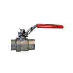 Merrill SSBV50 1/2" Stainless Steel Ball Valve