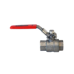 Merrill SSBV50 1/2" Stainless Steel Ball Valve