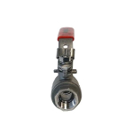 Merrill SSBV50 1/2" Stainless Steel Ball Valve