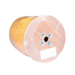 Merrill SSR381200T 1200' Spool 3/8" Twisted Safety Rope