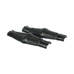 Merrill STA48 11-1/2" Stainless Steel Torque Arrestor