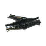 Merrill STA48 11-1/2" Stainless Steel Torque Arrestor