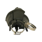 Merrill STA48C 11-1/2" All Stainless Steel Torque Arrestor w/ Clamps