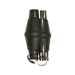 Merrill STA48C 11-1/2" All Stainless Steel Torque Arrestor w/ Clamps