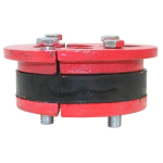 Merrill WS400125 4" x 1-1/4" WS Series Well Seal