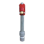 Merrill Y17501 Y-1 Self-Closing Frost-Proof Yard Hydrant, 3/4 Inlet, 1 ft Bury Depth