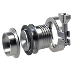 Misco VIP2-3A-2-232 Certified Sanitary Inline Refractometer with 2" Tri-Clamp, Output Digital - ASCII Text