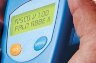 Refractometers Misco PA201x Digital Refractometer, Single Custom-Programmed Scale