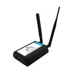 Monnit MNG2-9-CME-CCE-2Y ALTA 900 MHz IoT Gateway, 2 Yr Data Plan Required (not included)