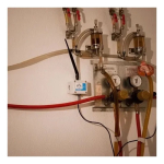 Monnit MNS2-9-IN-PS-050 ALTA 900 MHz Industrial - Wireless Pressure Sensor, 50 PSIG