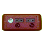 MRU Instruments 63861UP Wireless Remote Control "Comfort" Model for Analyzer Operation