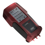 Gas Detectors & Analyzers MRU Instruments 690125 AMPRO 1000 Combustion Analyzer with Sensors & ABS Transport Case