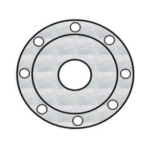 MRU Instruments 64217C Ceramic Probe High Temperature, 39/35" Length