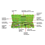 Mueller Kueps 433 100 Suspension Kit Master