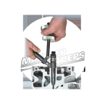 Mueller Kueps 600 130 Uni-Injector Puller Kit