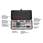 Mueller Kueps 600 242 Glow Plug Drill Kit M12x1.25