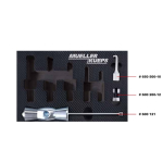 Mueller Kueps 650 500-10 Puller Hook M 10