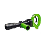 Mueller Kueps EQ-290 300 Heavy Duty VIBRO-IMPACT Air Hammer