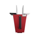 PCE Instruments BIA600BT-SY-10-700 Closing Force Measuring Device for Rail Vehicle Doors, Sliding Steps