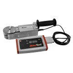 PCE Instruments FM100-SY-500-2000 Closing Force Transducer FM100 for Doors and Gates, 0-2000 N