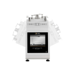 PCE Instruments PCE-ACA 50 Material Tester with 10 Ceramic Crucibles