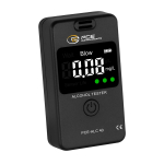 PCE Instruments PCE-ALC 40 Non-contact Alcohol Meter for Quick Results