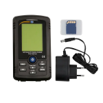 Air Quality Meters PCE Instruments PCE-AQD 20 Air Quality Datalogger